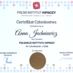 Polski Instytut Hipnozy - Anna Juchniewicz