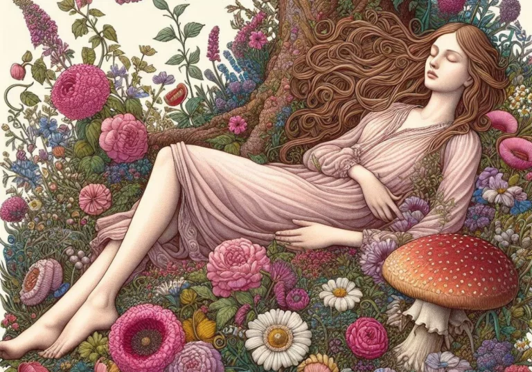 Czy sen na jawie to hipnoza? Symbole w hipnozie